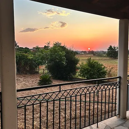 Rest & Relax House In * Κατάκολο