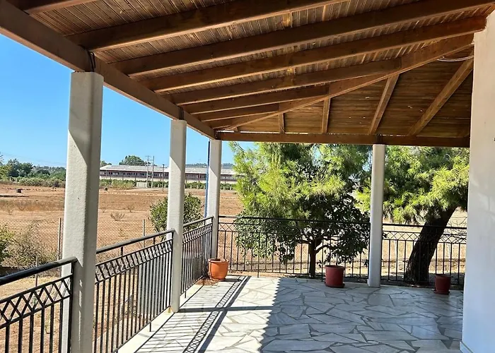 Rest & Relax House In