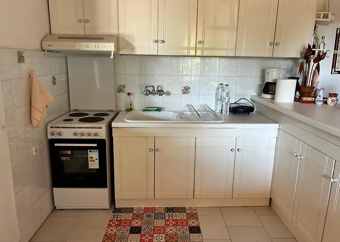 Rest & Relax House In Dom wakacyjny Katakolo